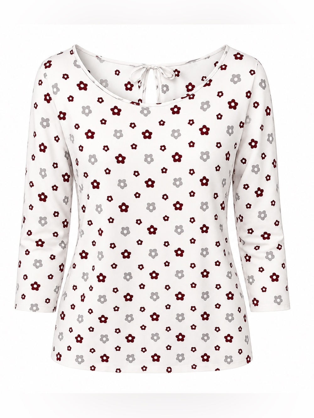 Rhythm. NWT floral top, large